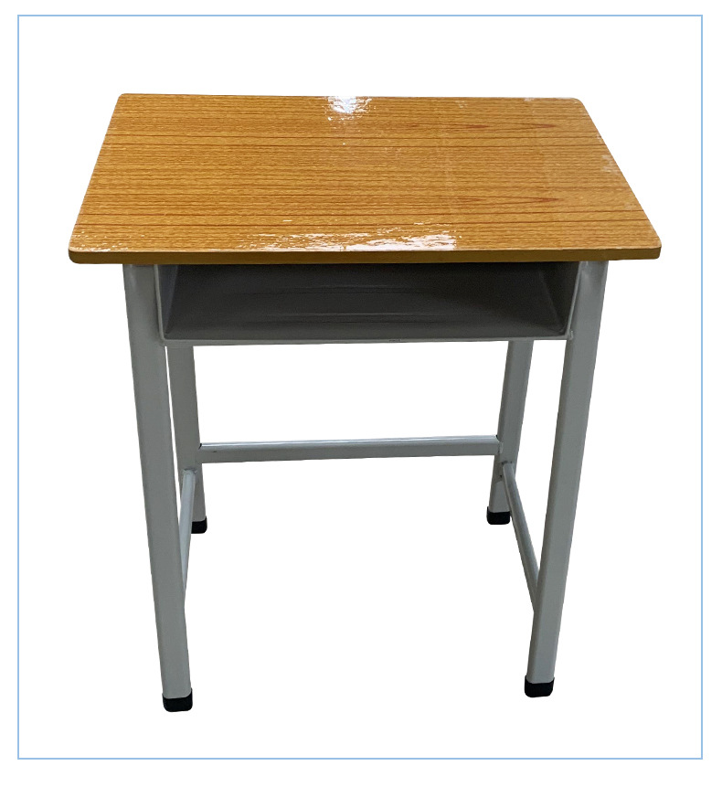 普通学校课桌椅 中小学生课桌椅 学习桌椅书桌课桌椅组合套装