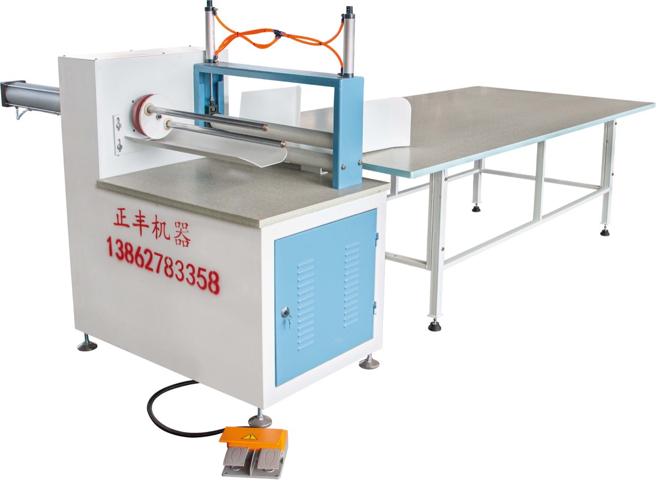 南通正丰卷被机 卷枕机 被子枕芯睡袋打卷机