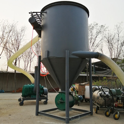 干粉吸料机 自动装车吸灰机 负压吸料机ljy6