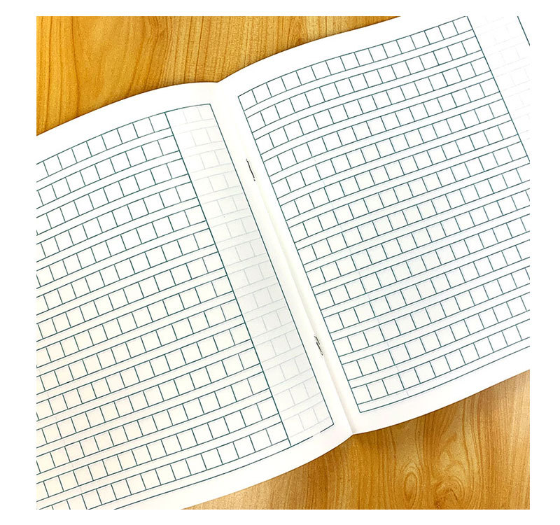 厂家江苏统一3-6年级加厚作业本语文数学英语作文小学生加厚本子
