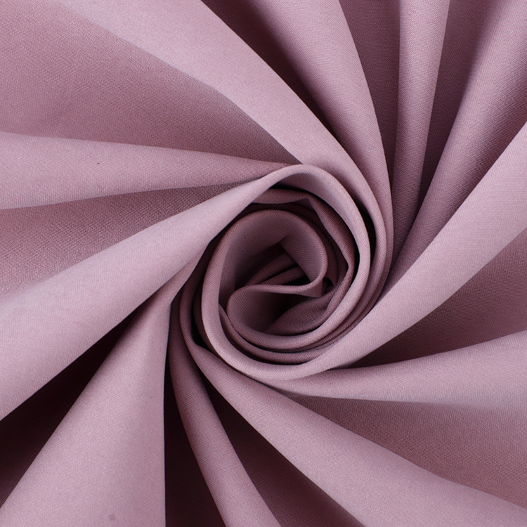 密丝绒面料 涤纶锦纶梭织布 春夏防晒衣沙滩裤裙子运动外套面料