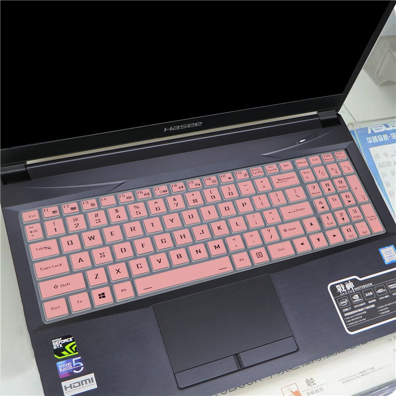 适用神舟战神tx6-cu5da/ds笔记本电脑16.1寸键盘保护膜k670t-g4a1