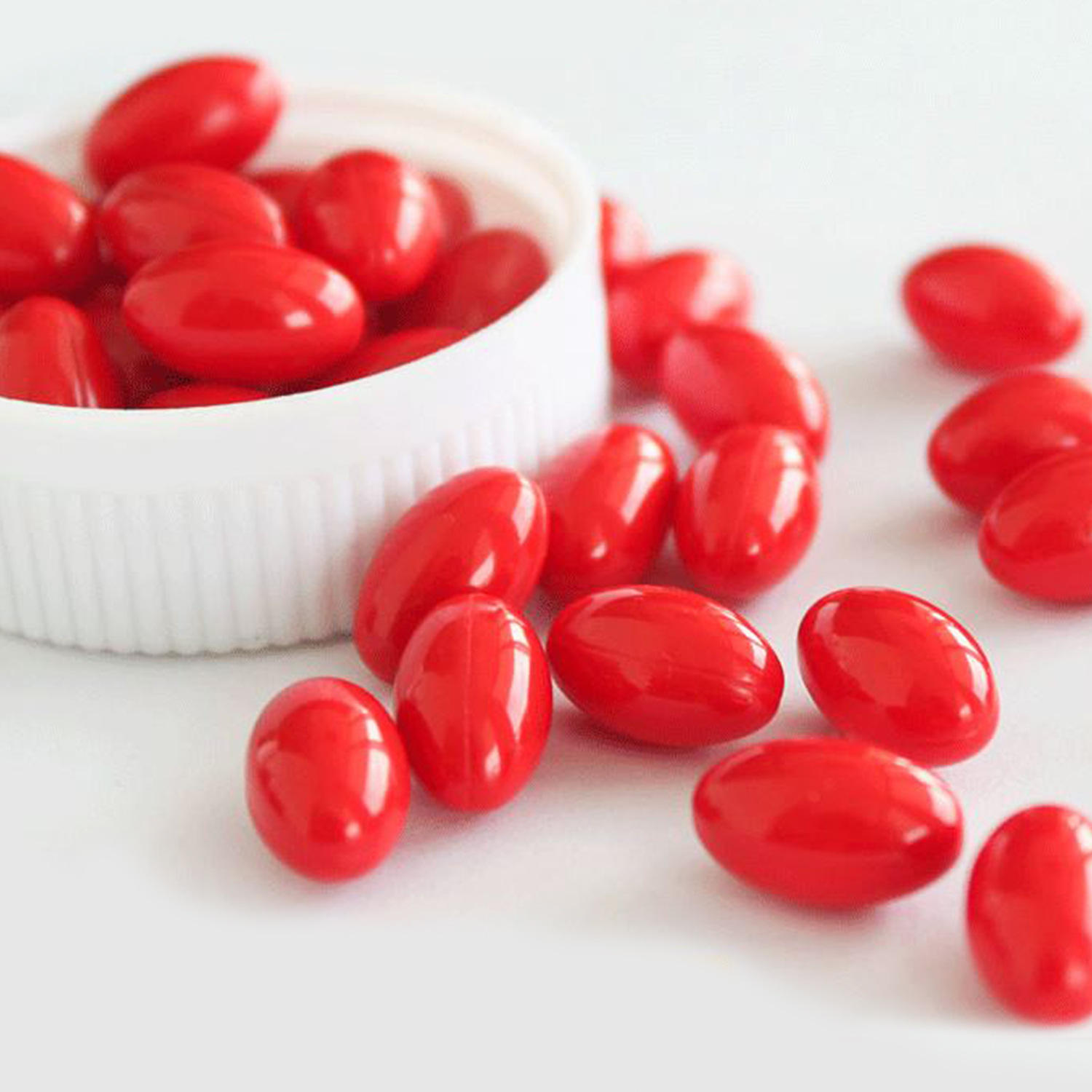 番茄红素软胶囊 软胶囊代加工 软胶囊oem贴牌厂家 贴牌oem代加工