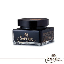 SAPHIR MDO莎菲雅黑金CREAM彩皮护理霜鞋油