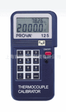 温度校正器PROVA125/手持式温度校正器PROVA125/台