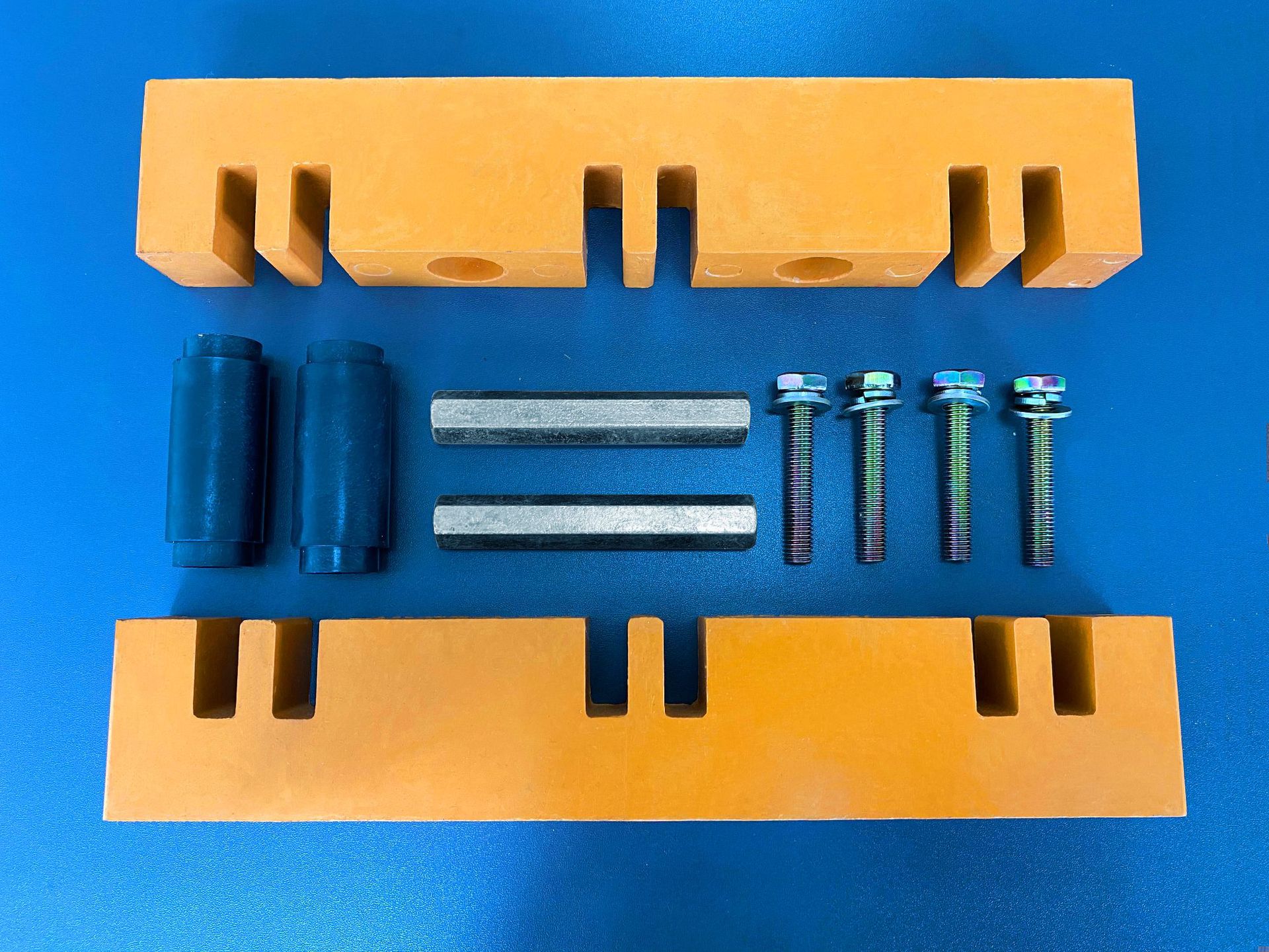 gfc140相距三相三排绝缘母线夹母排夹母线框低压柜母夹非标定制