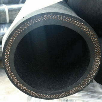 直销 空气机专用夹布胶管 高压夹布空气胶管 空压机专用橡胶软管-报价