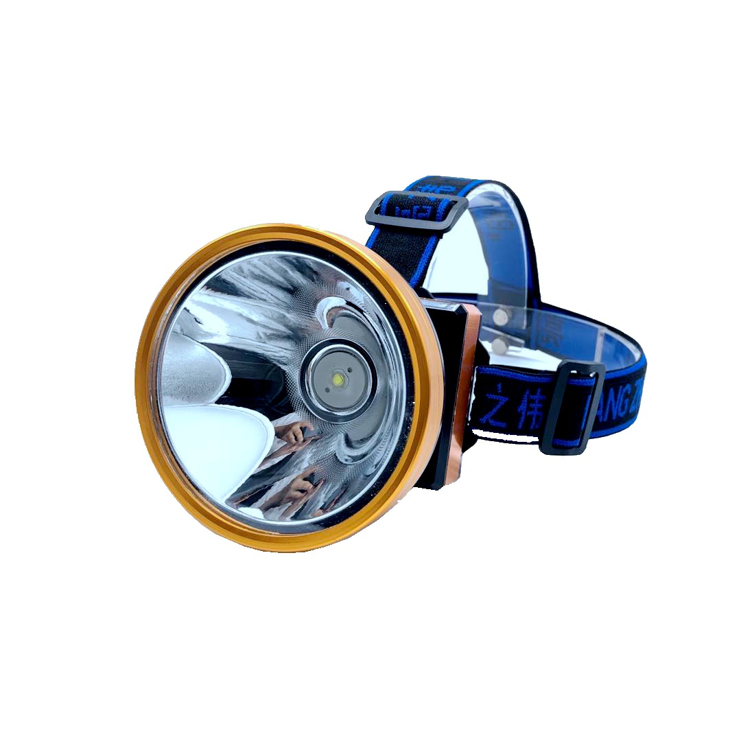 亮之伟大功率强光led头灯户外打猎钓鱼灯充电式高亮远射头灯矿灯