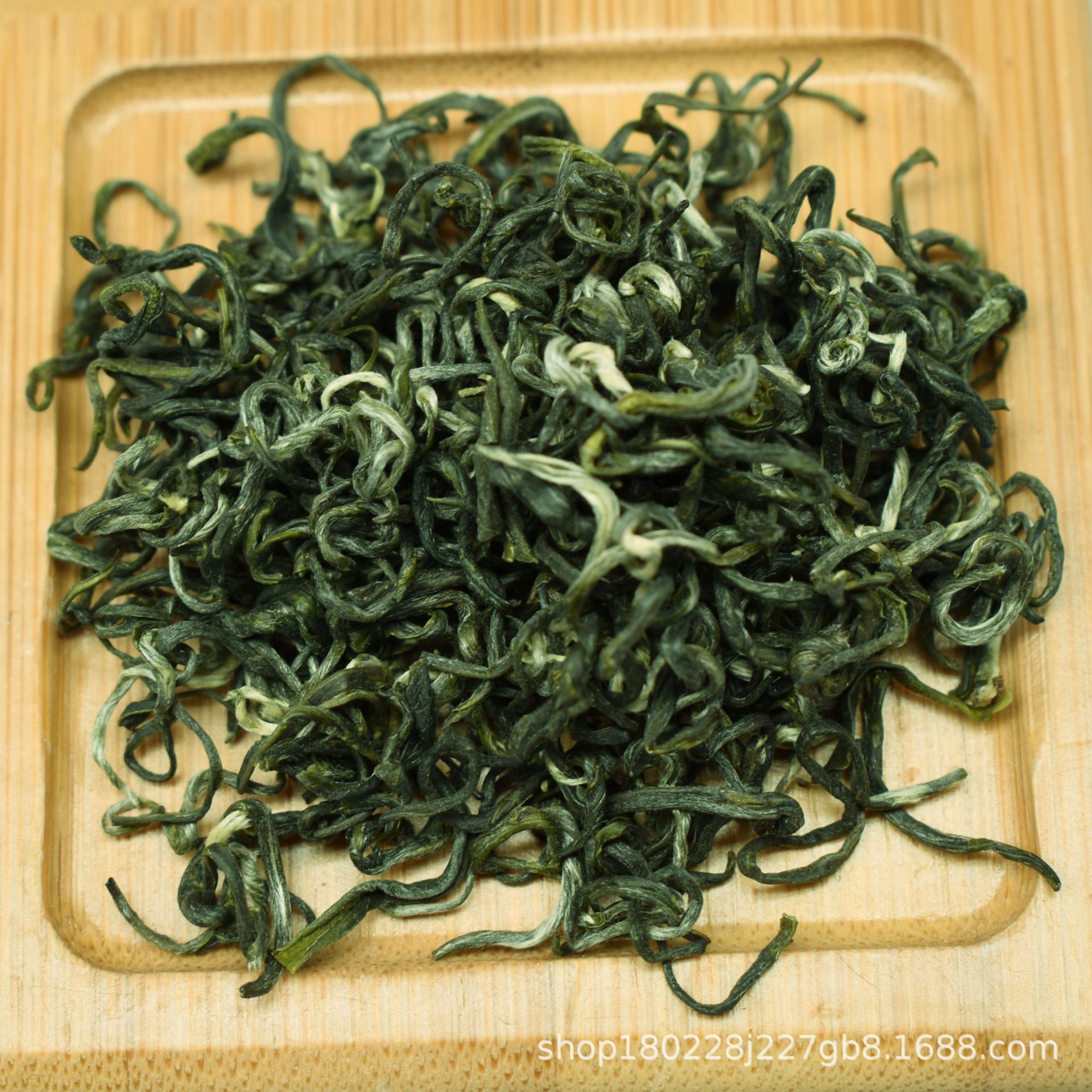 2021新茶 四川绿毛峰 素毛峰 蒙顶山绿茶新茶 高山绿茶 散装批发