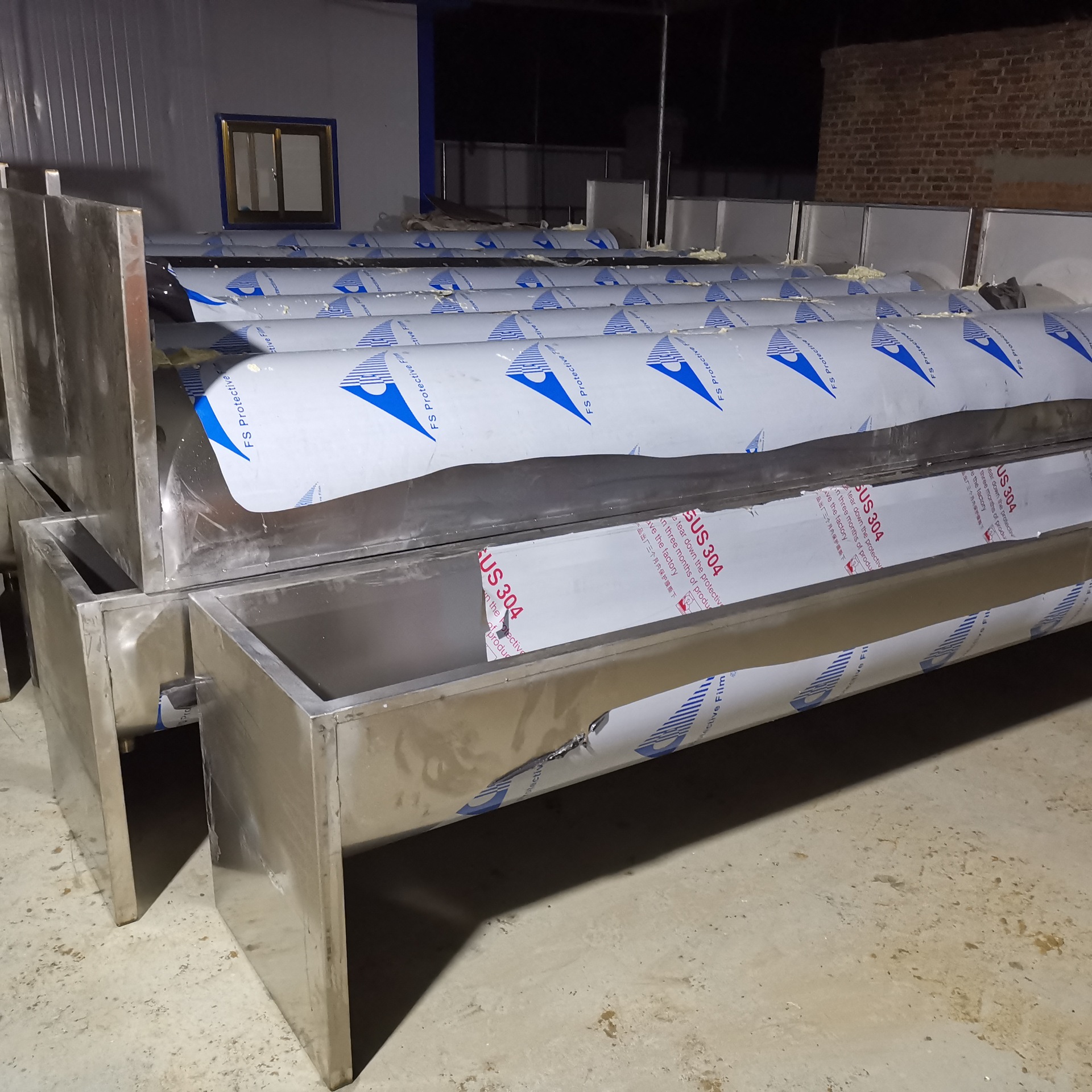 厂家直销 可定制饮水槽 电加热牛羊不锈钢恒温饮水槽-阿里巴巴