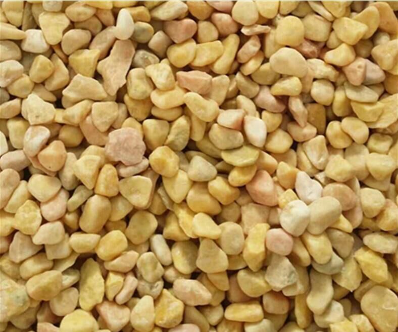 湖南长沙黄石子黄色石米深黄浅黄色石子黄色水洗石黄色水磨石子