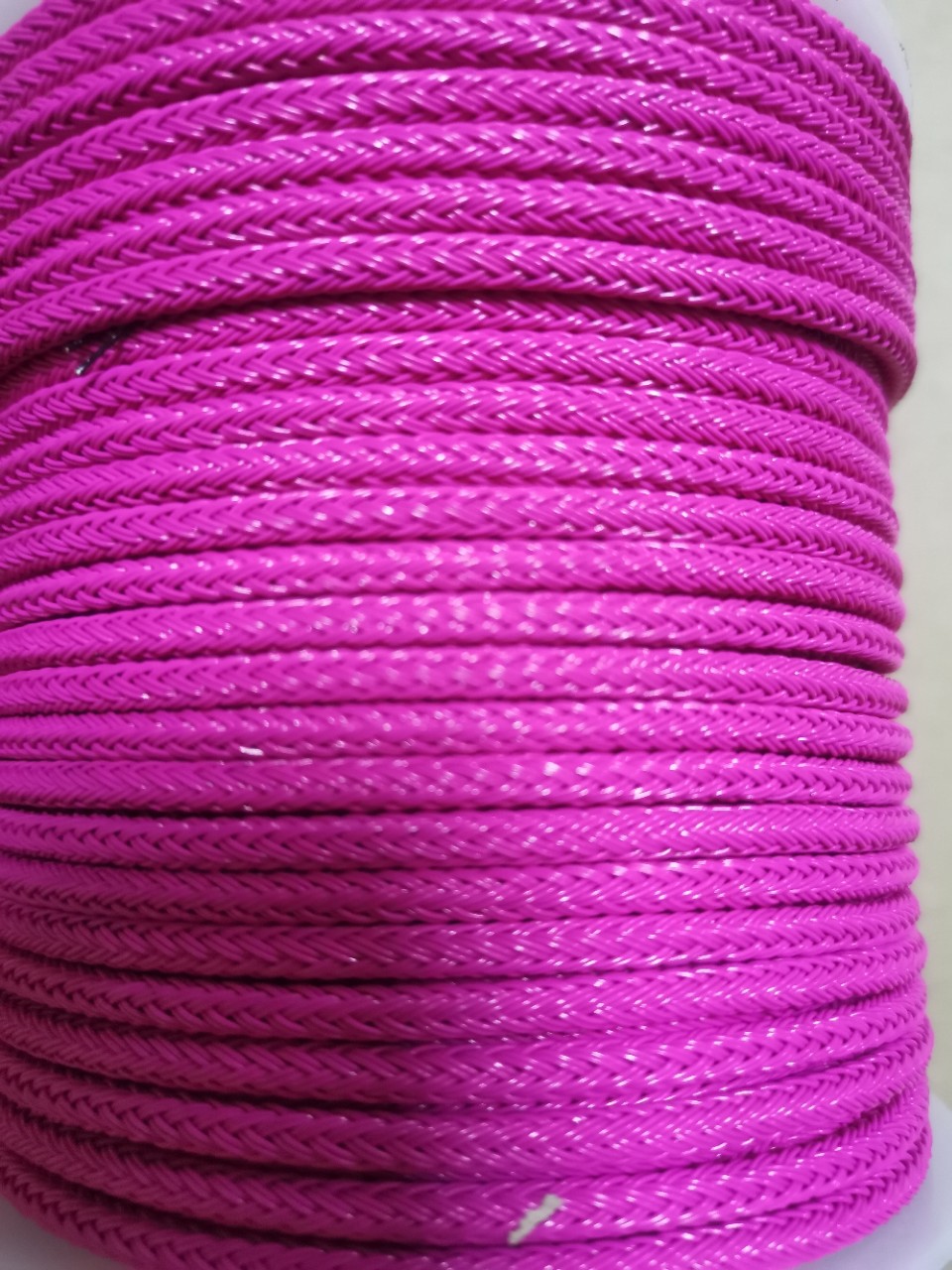 厂家批发15/2.0/2.5/3.0/3.5/4.0/5.0/6.0彩色钢丝编织绳