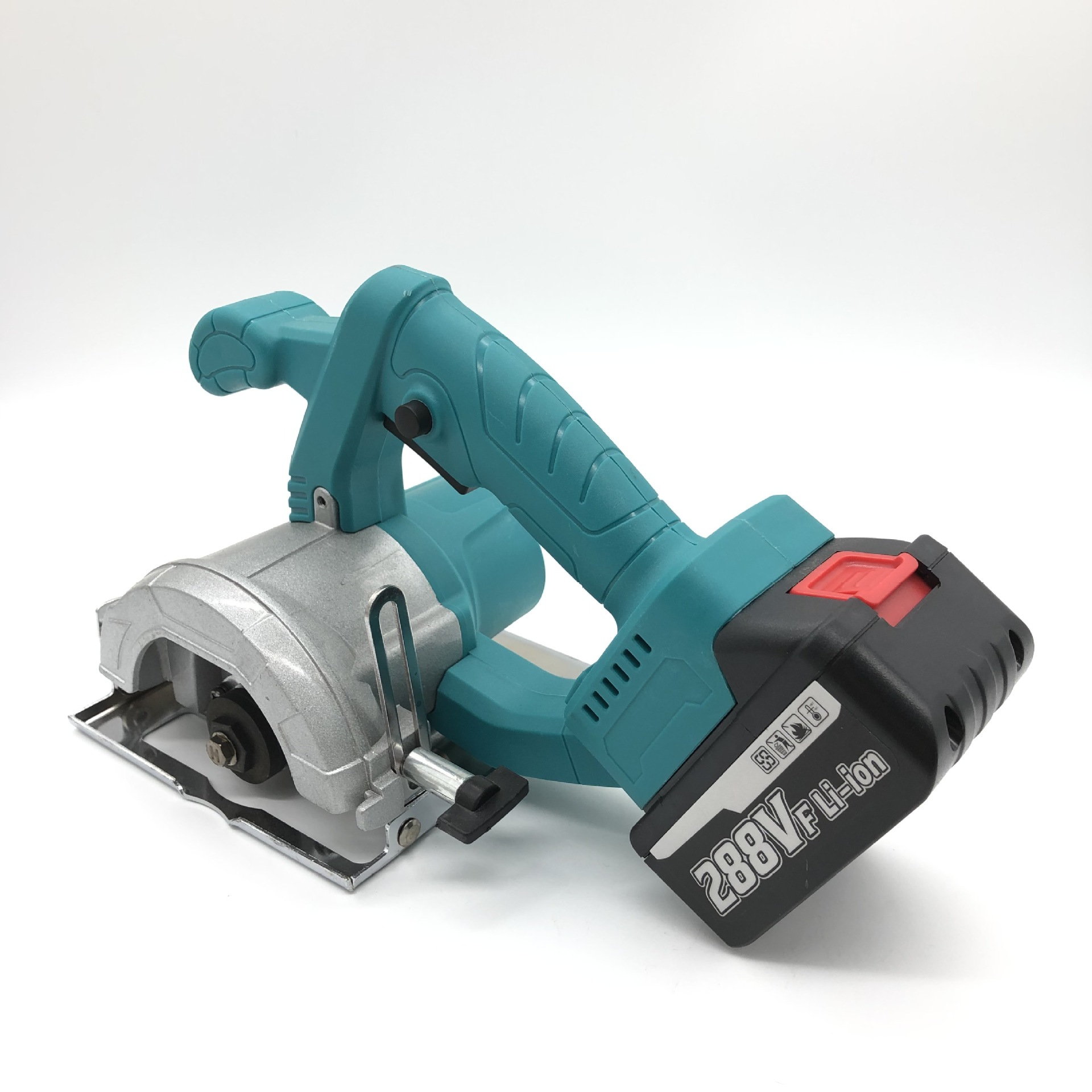 充电式电圆锯切割机云石机木工锯切瓷钻圆盘锯手提锯锂电锯充电锯