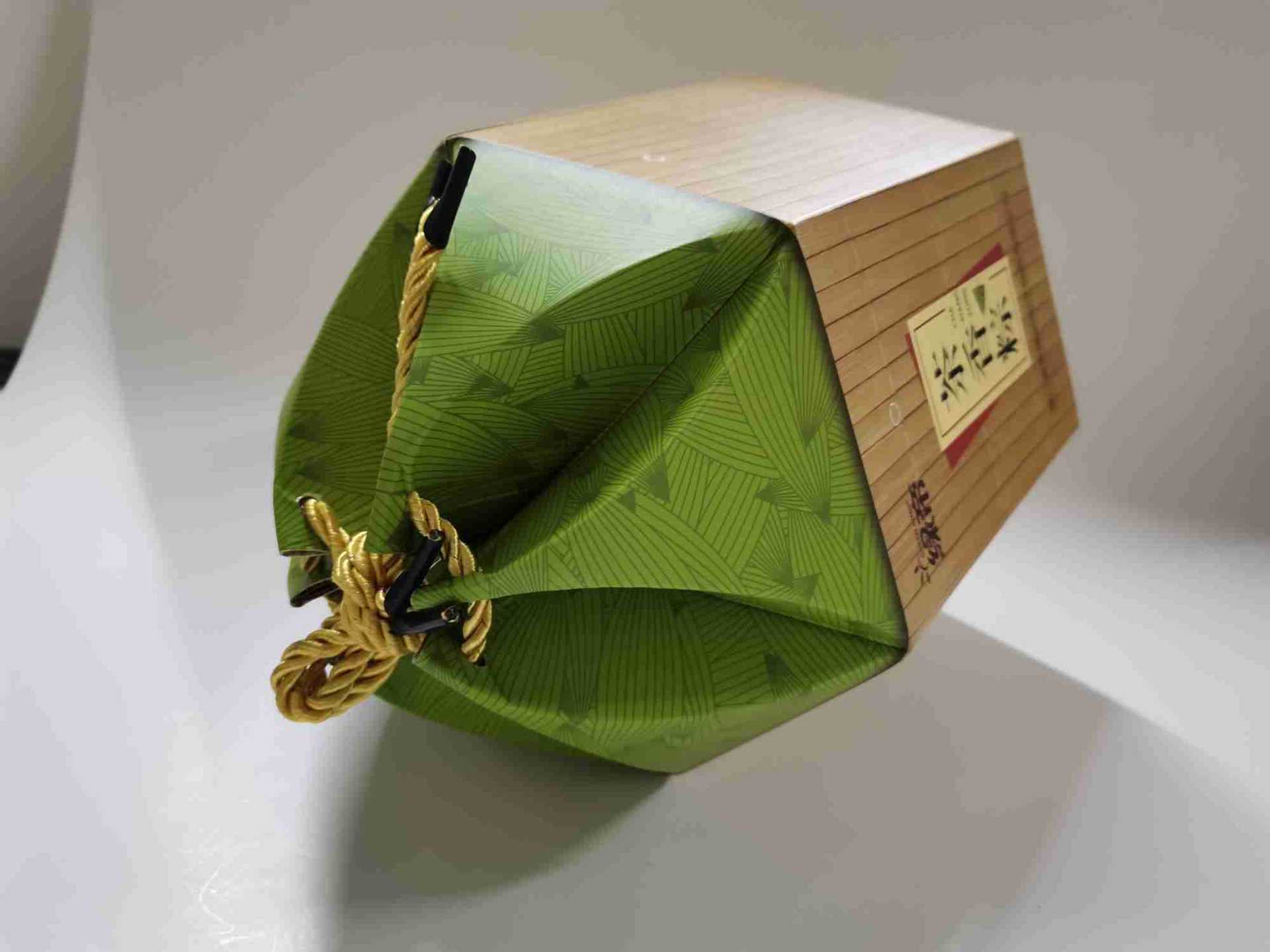 粽子礼盒现货礼品盒订制端午粽子包装盒免费打样500起订