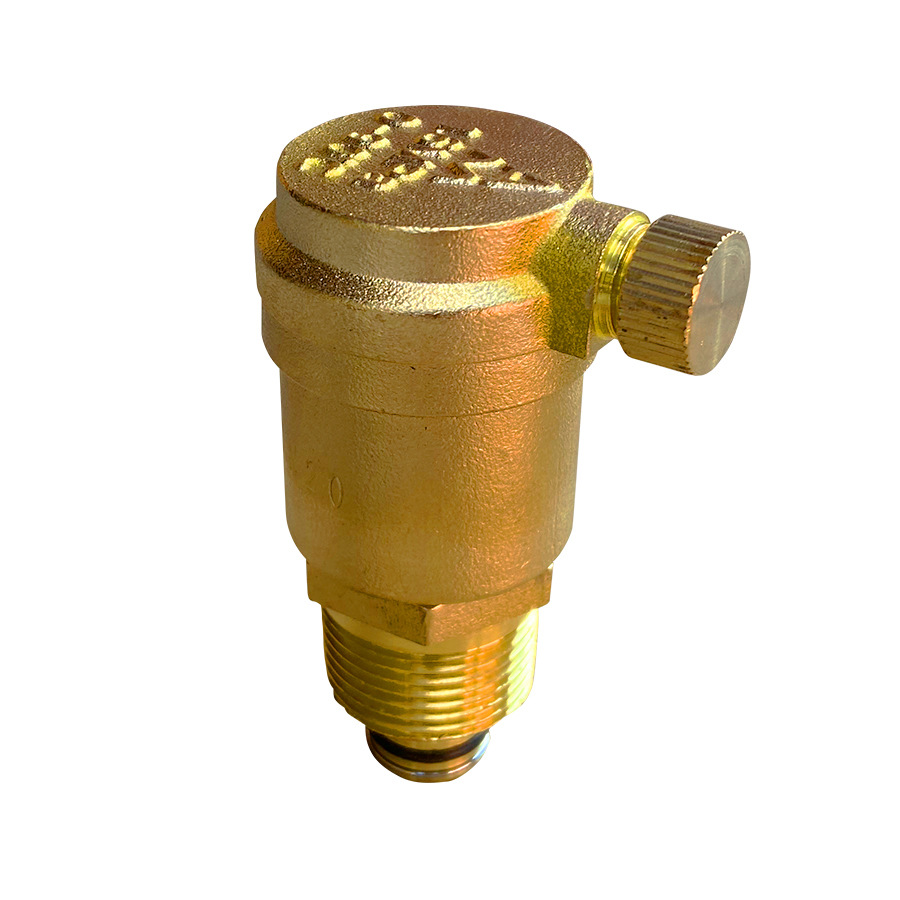 现货供应 埃美柯b725x-16t黄铜自动排气阀 过滤型放气阀4分6分1寸