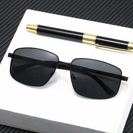 达克罗偏光眼镜