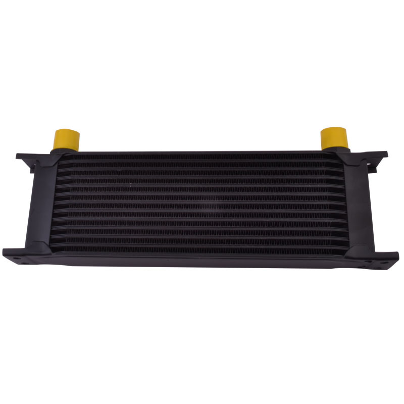 厂家直销 汽车改装发动机变速器油冷却器 248英式13排 an10油冷器