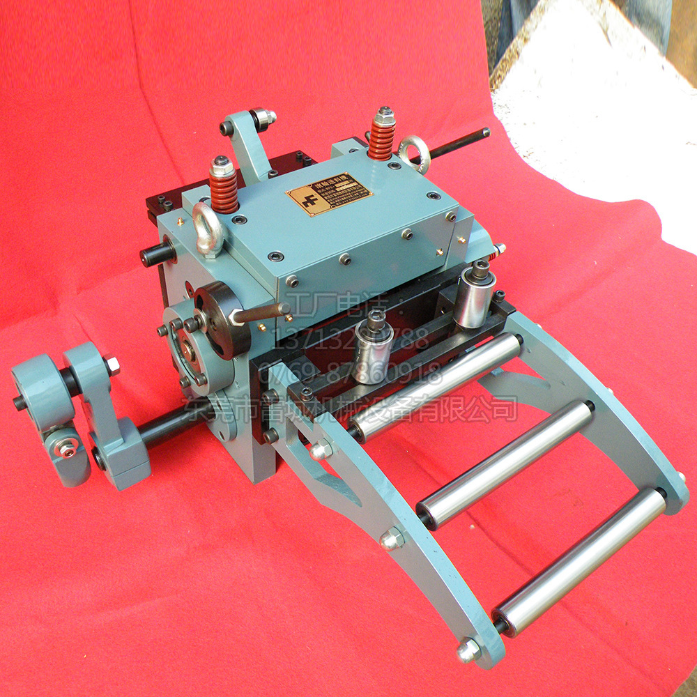 工厂定制冲床滚轮送料机rfs(w)-105ns高速送料器小型冲压给料机