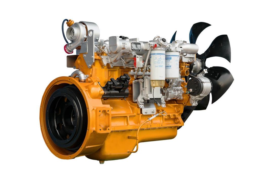 50装载机柴油机国三玉柴yc6g发动机yc6g240-t3