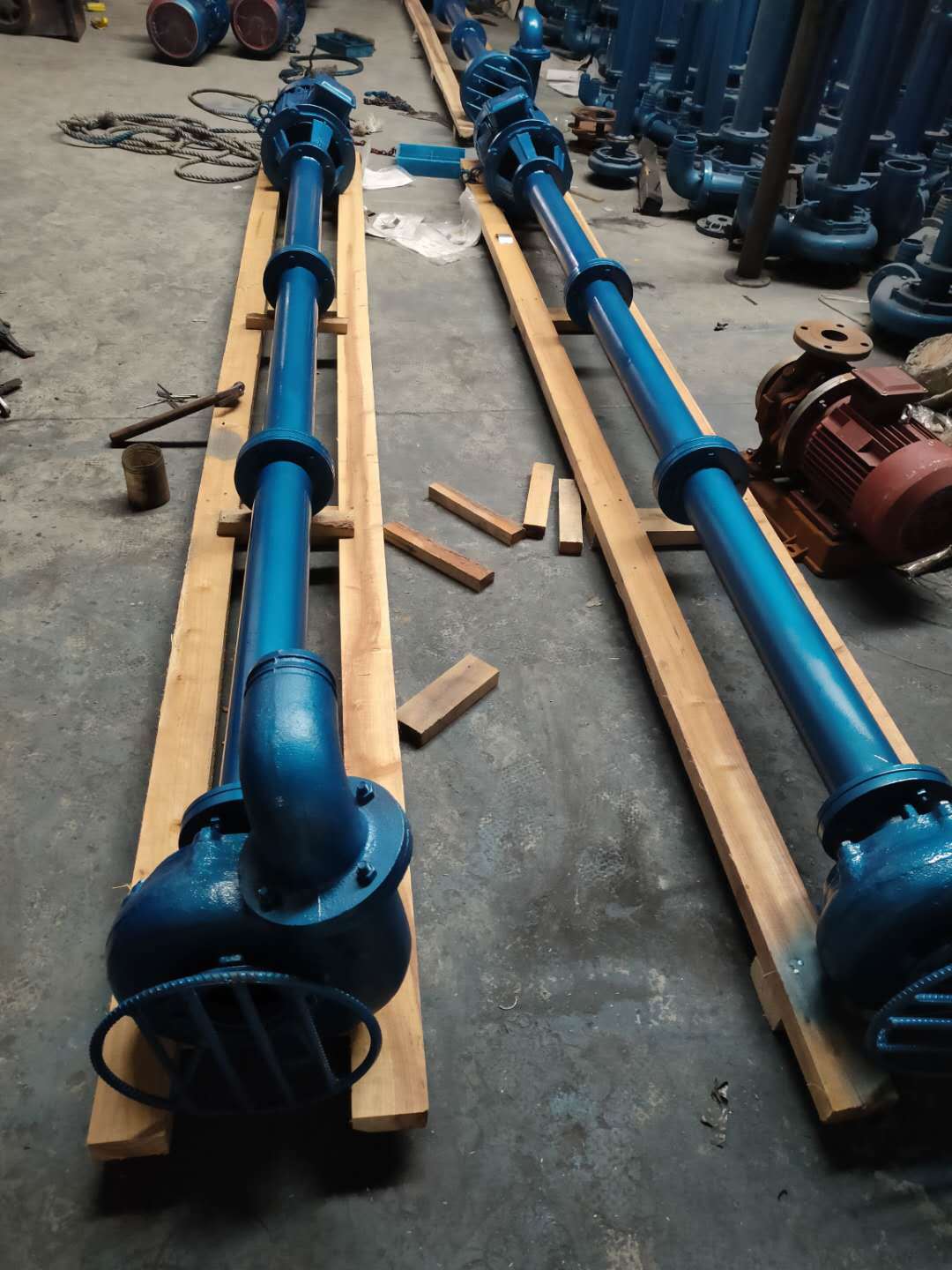 nl型泥浆泵 立式泥浆泵 抽泥沙抽泥泵 抽粪切割式污水泵 抽粪泵