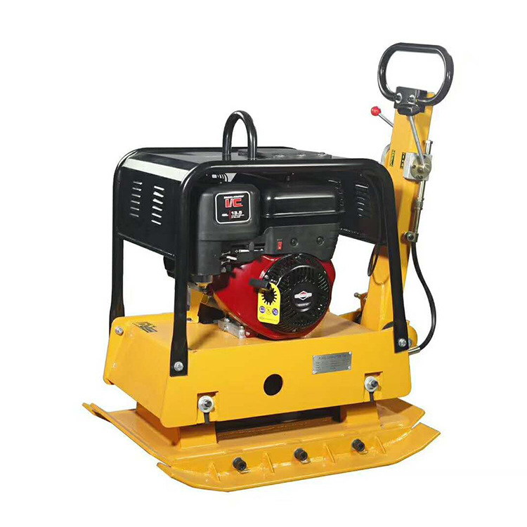 山东菏泽批发 小型夯机柴油夯实机振动震动夯土机价格
