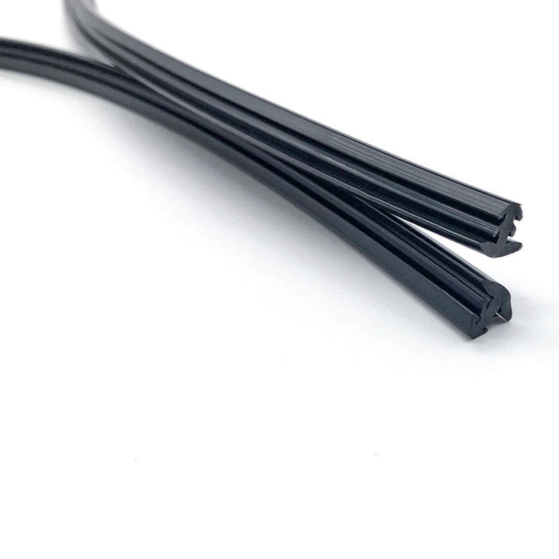 东莞厂家直销汽车epdm橡胶密封条耐酸碱胶条隔音减震防撞门缝条