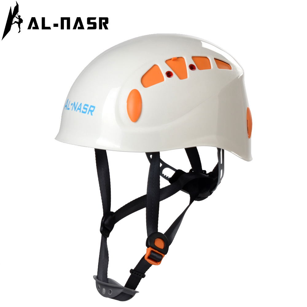 阿尔纳斯户外攀岩消防救援装备溯溪安全帽运动头盔厂家批发