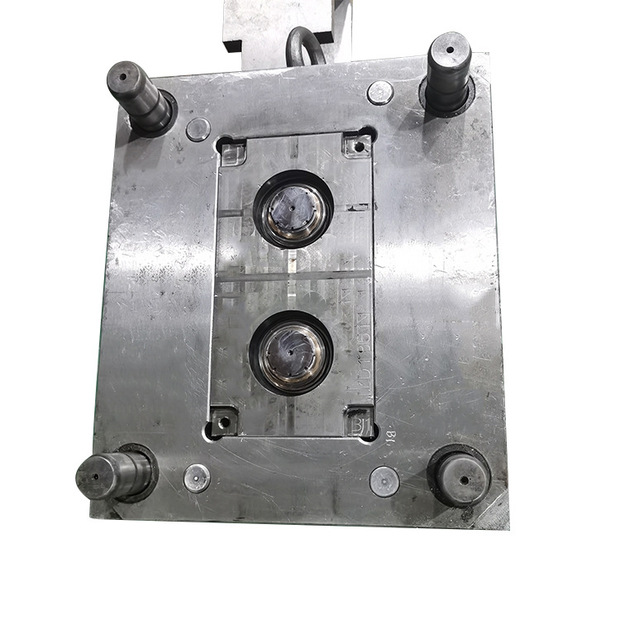 定制塑料模具pp塑胶模具杯盖内螺纹绞牙精密模具热流道模具加工