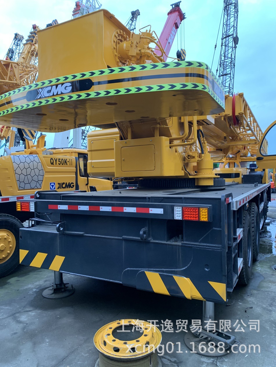 50t crane (1)