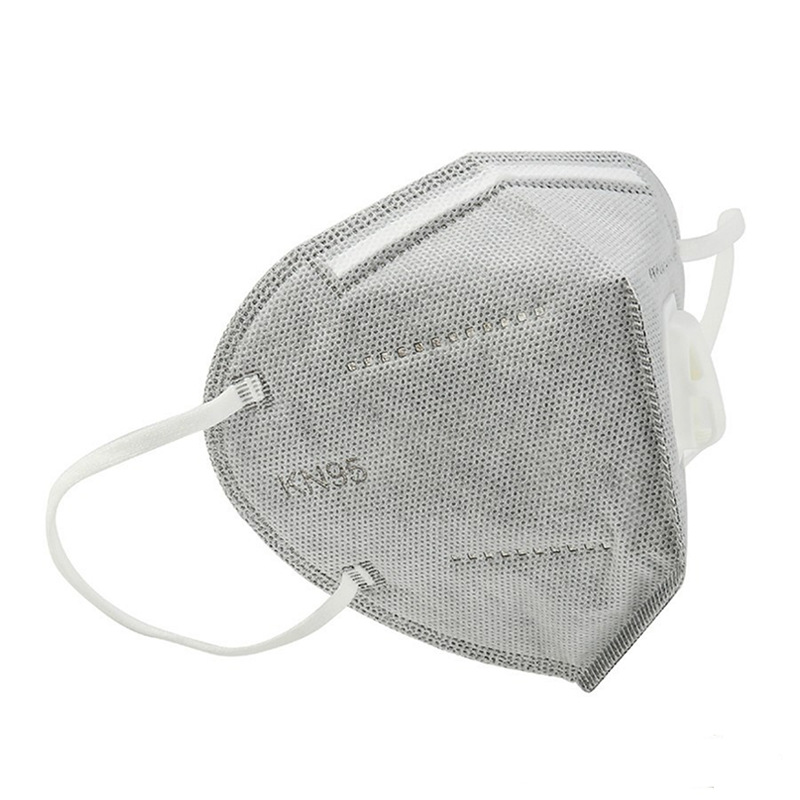 cx朝霞口罩劳动防护用品防粉尘防飞沫kn95带呼吸阀口罩厂家直销