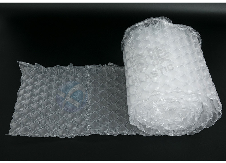 气泡膜卷物流防摔减震泡泡袋纸箱充气填充快递包装缓冲气垫葫芦膜