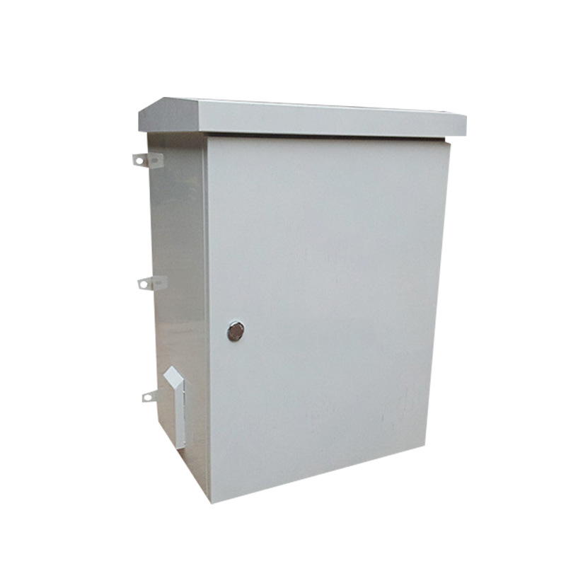 室外挂墙落地防水箱 定制户外挂墙监控箱 不锈钢防水挂墙式配电箱
