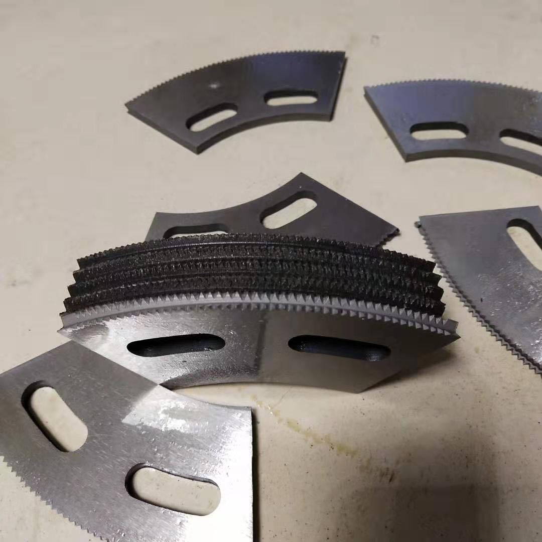 开槽机刀片水墨印刷机开槽刀纸箱弧形刀底刀下刀纸箱机配件