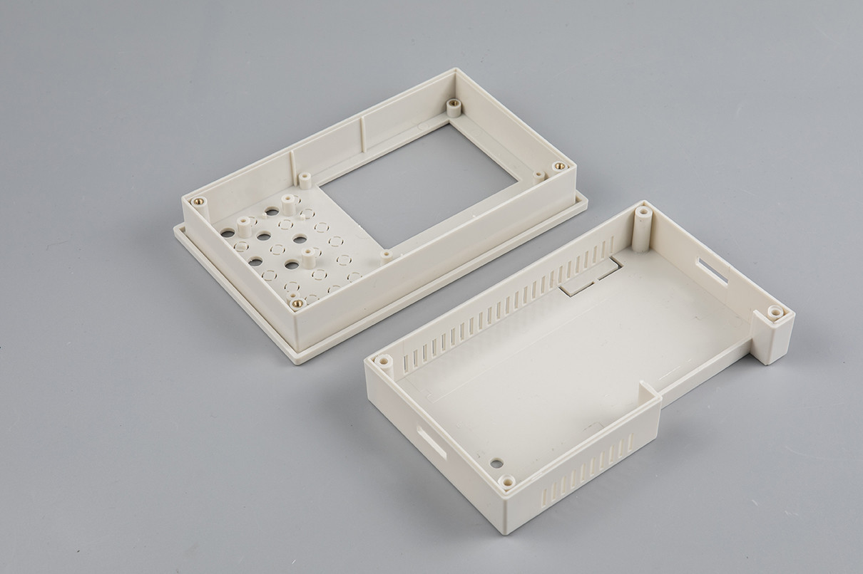 文本外壳数显壳体仪表外壳162-102-50mm显示屏外壳指示灯外壳