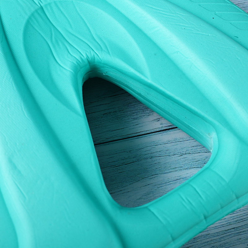 户外水上游泳运动用品单手手持浮板加厚u型eva泡沫大浮力助泳板