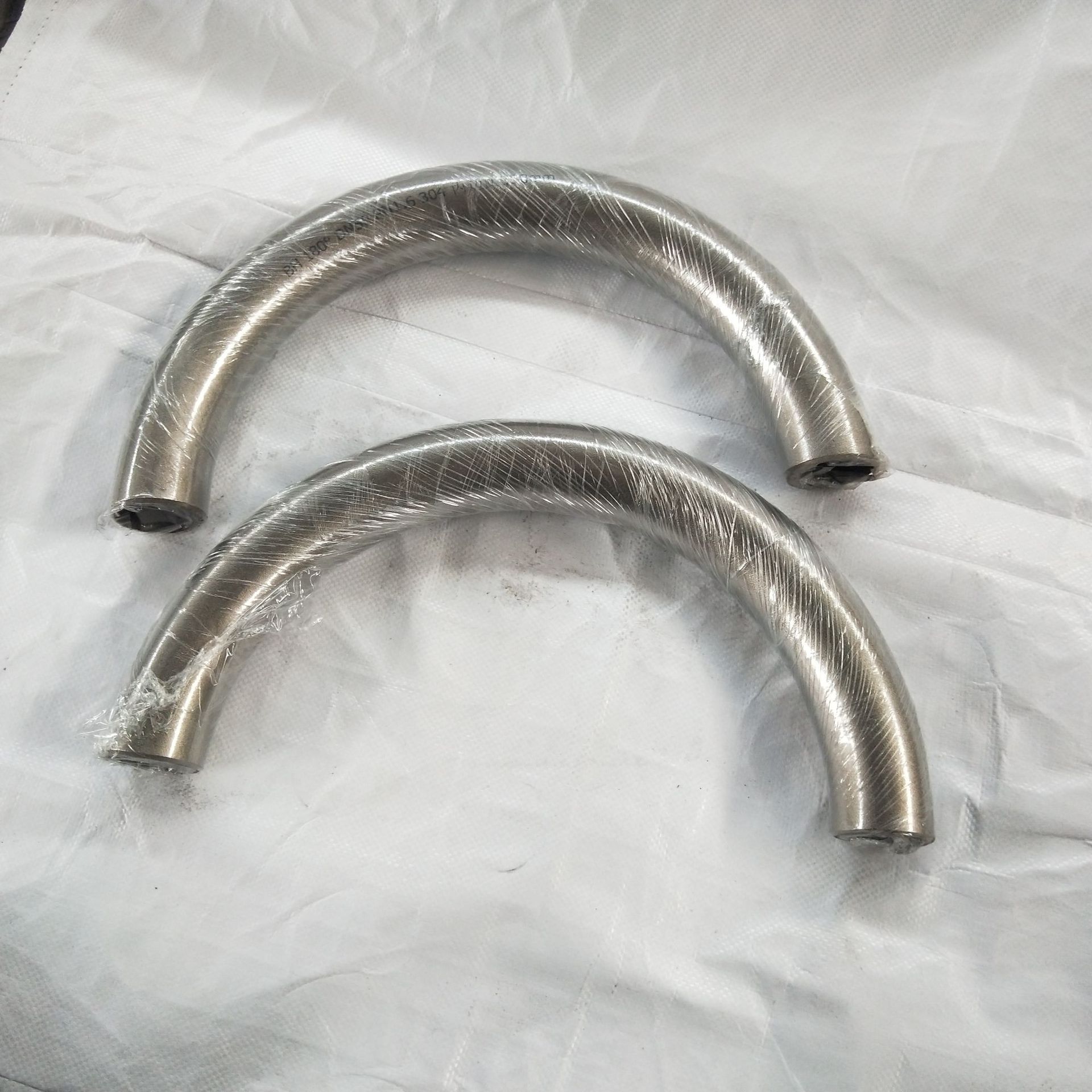 不锈钢u型管弯头