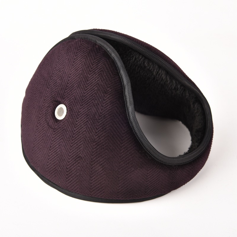 男士中老年保暖加厚户外骑行秋冬耳罩