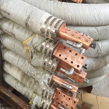 【厂家销售】各型号精炼炉电缆 电弧炉水冷电缆5000mm05水冷电缆