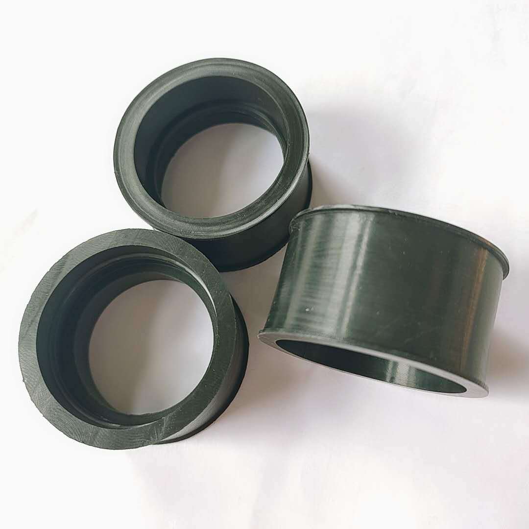 供应橡胶制品丁腈垫橡胶套帽减震缓冲垫防尘保护套