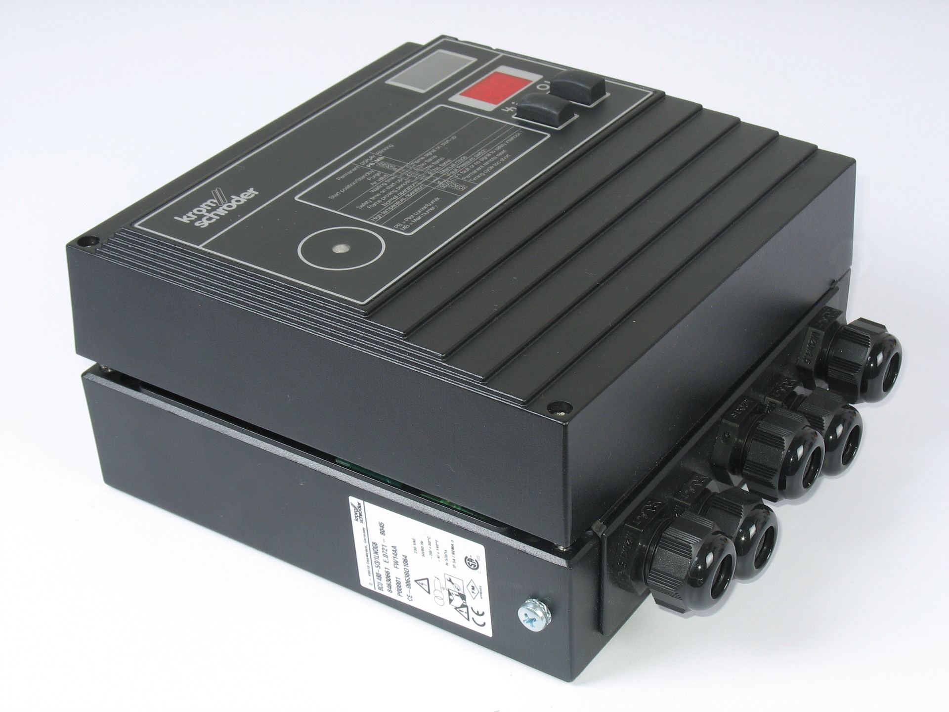 krom/霍科德bcu460-5/1lw3gbd3s2b1/1烧嘴控制器