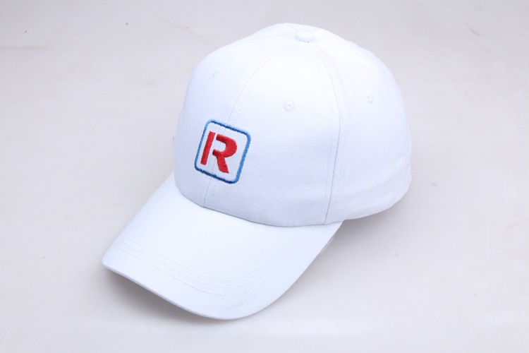 Wholesale Tennis Prince Hat Anime Peripheral Cos Sun-Poof Peaked Cap Ryoma Echizen Same Style White Baseball Cap