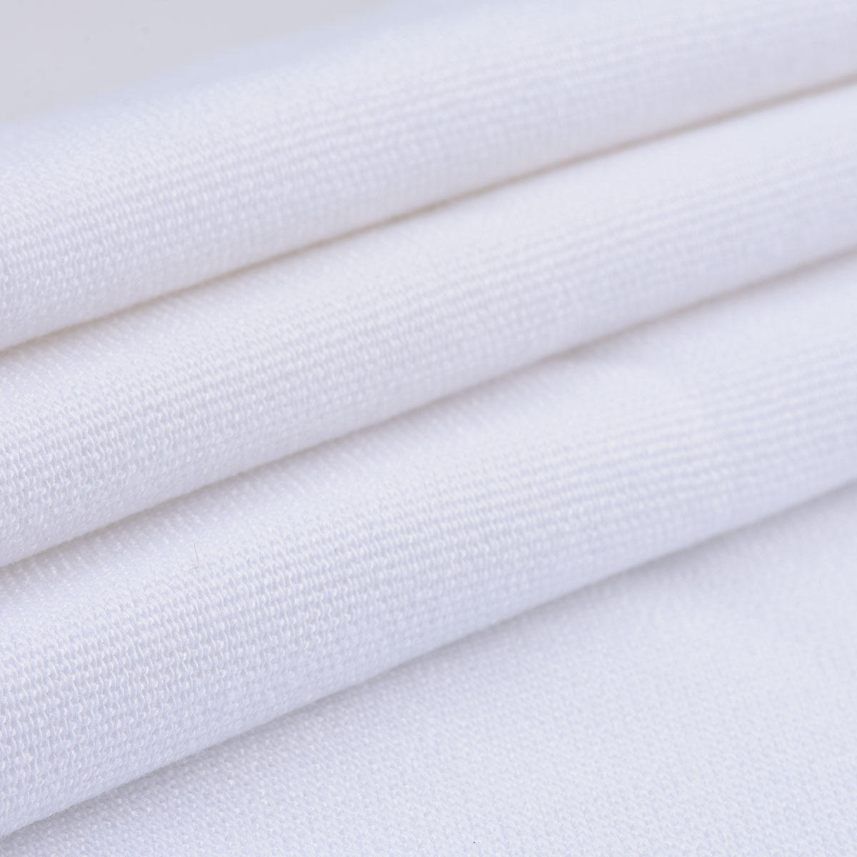 东莞批发仿棉纯涤面料 春夏季潮流t恤上衣吊带衫布料 可生产定制