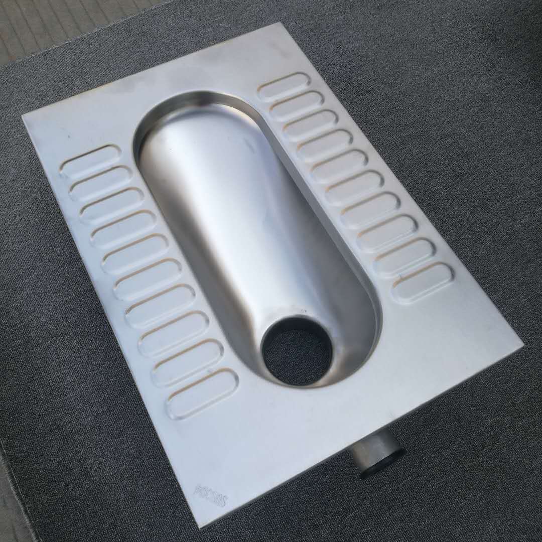 厂家直销 304不锈钢蹲便器四周冲水蹲便器 监狱厕具 量大可议价