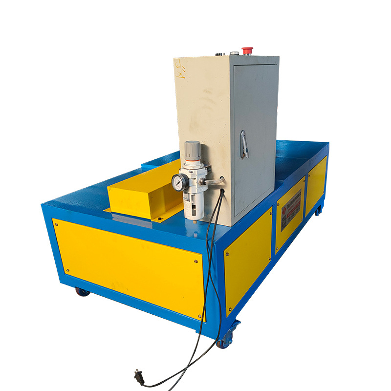 厂家供应气动角码安装机 自动风管角码安装机 共板法兰气动角码机