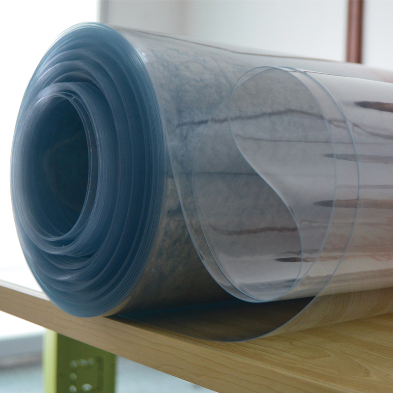 工地装修地面保护膜 透明pvc家装耐磨防水瓷砖保护膜木地板防潮膜