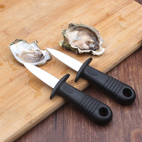 生蚝刀开蚝刀开壳刀海蛎子撬开蚝神器专用刀开生蚝工具专业开耗器