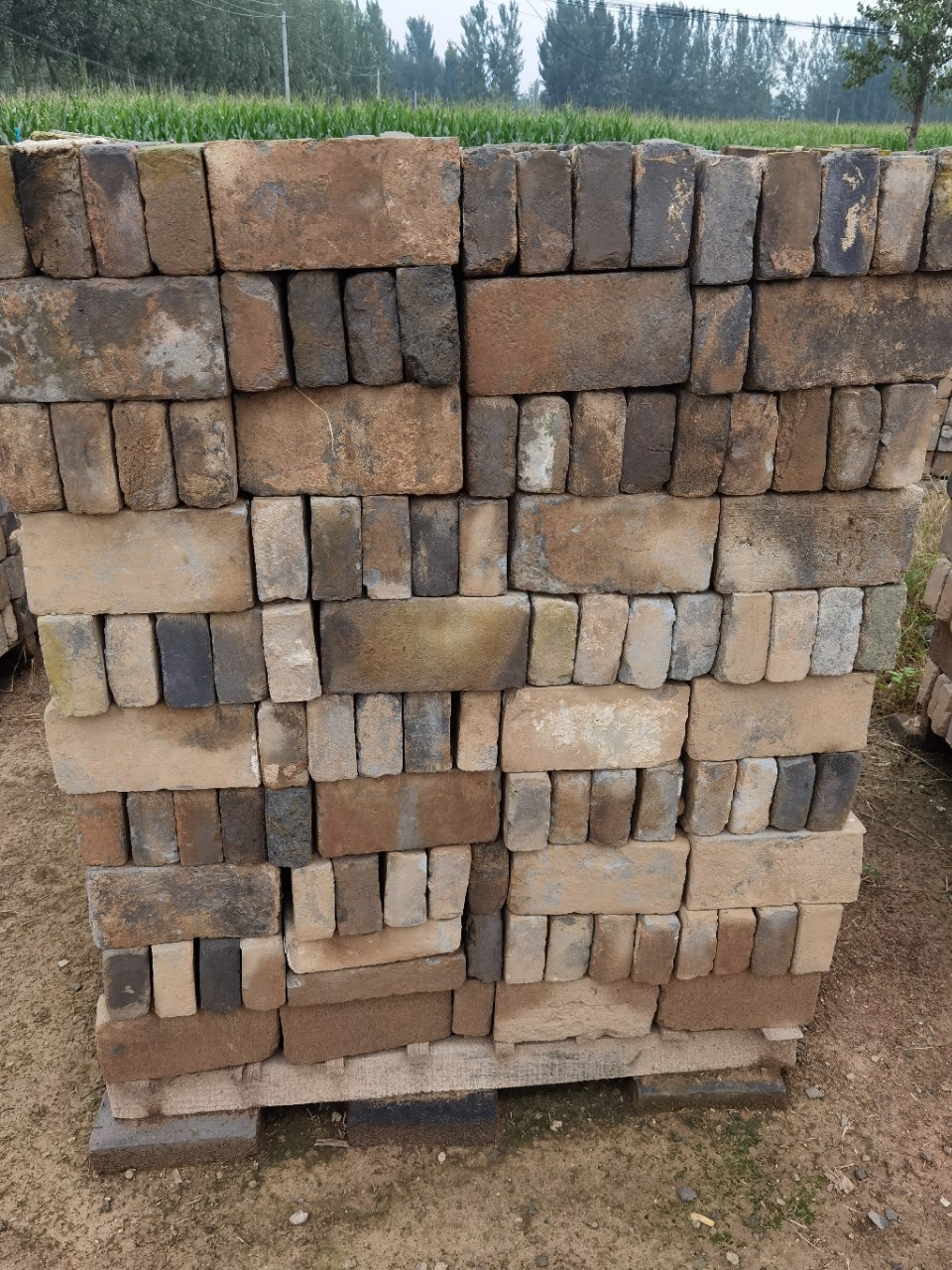 大量出售各规格旧青砖老青砖价格老旧砖砌墙砖大量供应样砖免费