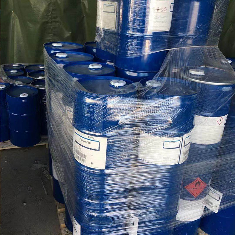 毕克byk055溶剂型涂料消泡剂 聚氨酯环氧消泡剂不含硅润湿分散剂