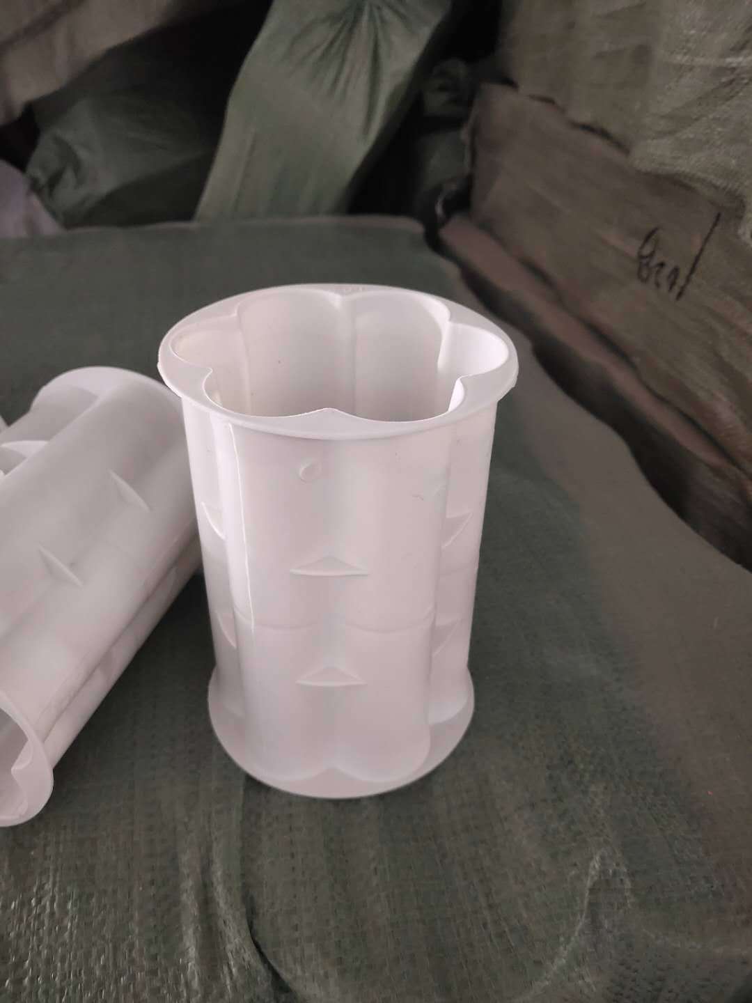 hdpe 七孔梅花管接头 直接 梅花管连接头