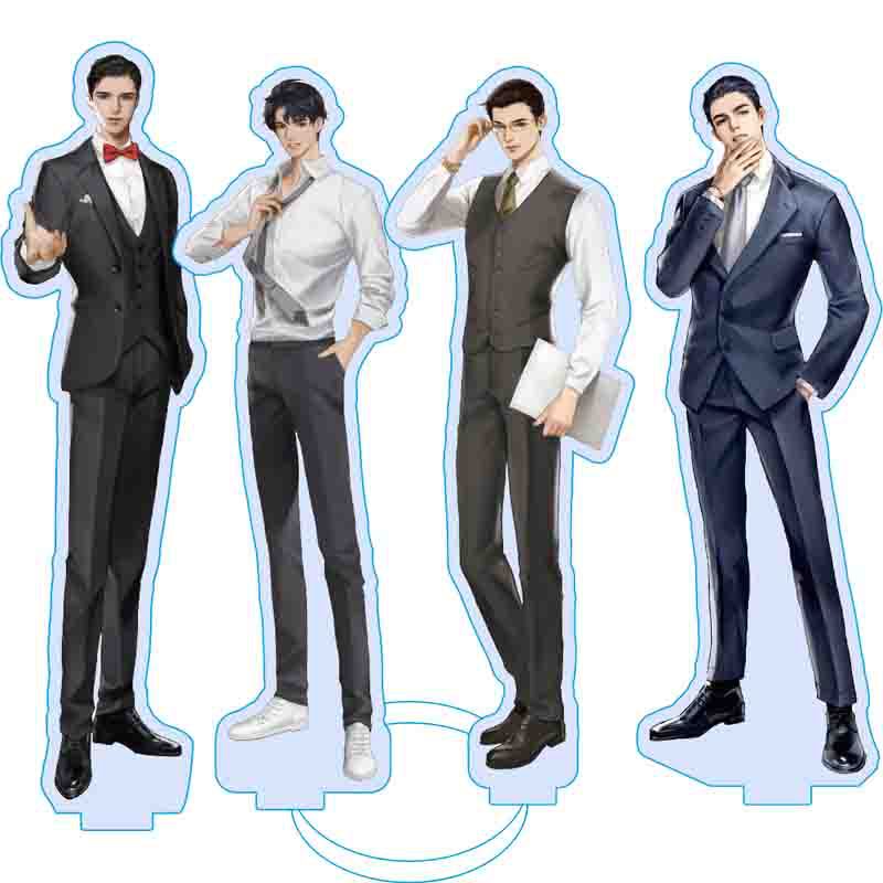 188男团立牌水千丞李玉简隋英邵群李程秀周瑾行丁小伟